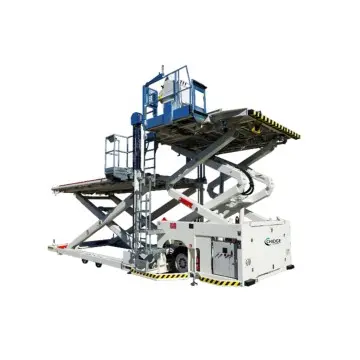 CDL14000 Cargo Loader 14-ton aircraft main deck cargo loader