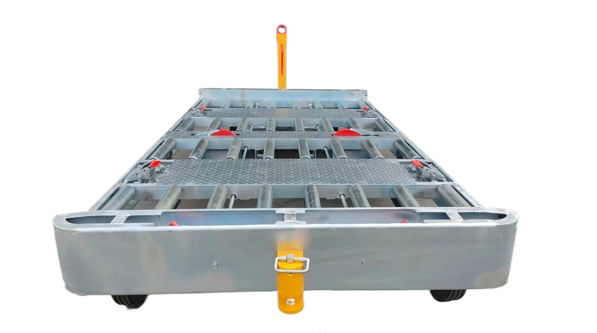 Custom Container Dolly: Heavy-Duty Transport Solution Supplier, Factory