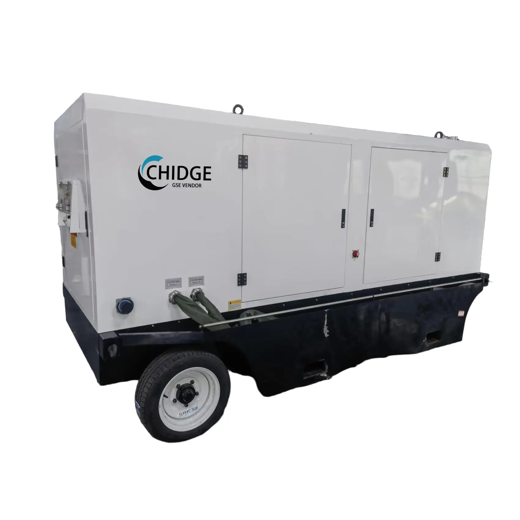 China 90KVA Aircraft Ground Power Unit Manufacturer, Factories