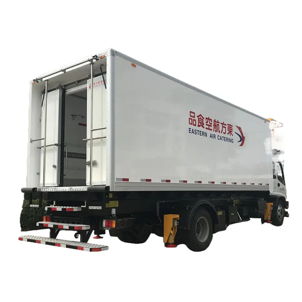 Wholesale Catering Truck Manufacturer, Factories