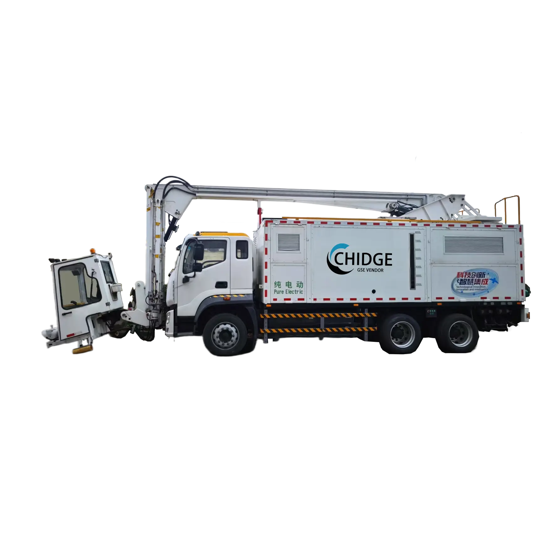 China Aircraft Deicing Truck - CDD9200 Supplier, Factories