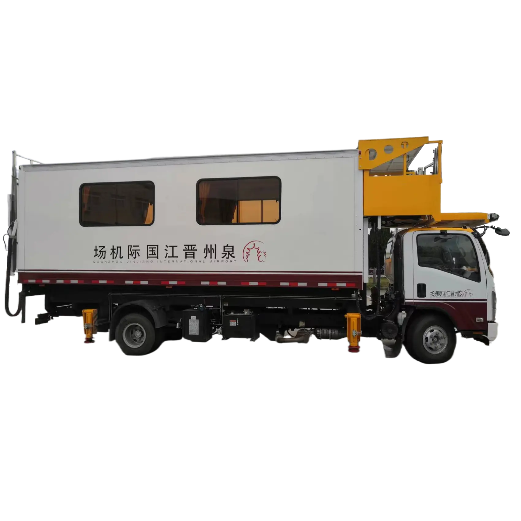 Wholesale Ambulift Truck Manufacturers, Factories