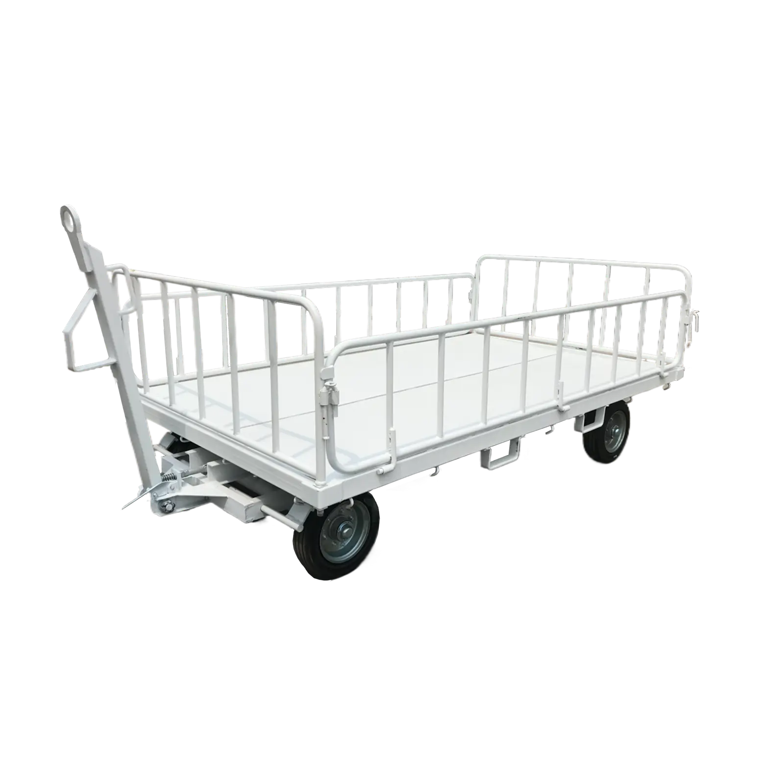 China Baggage Cart Supplier, Factory