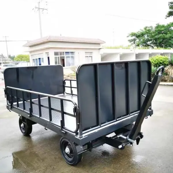 China Baggage Cart Supplier, Factory