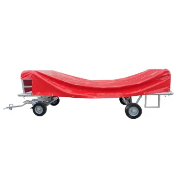 Standard Baggage Trolley for airline ground handling and passenger luggage transport