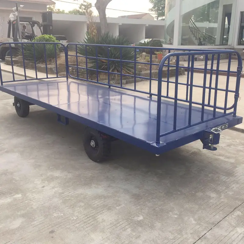 China Baggage Cart Supplier, Factory
