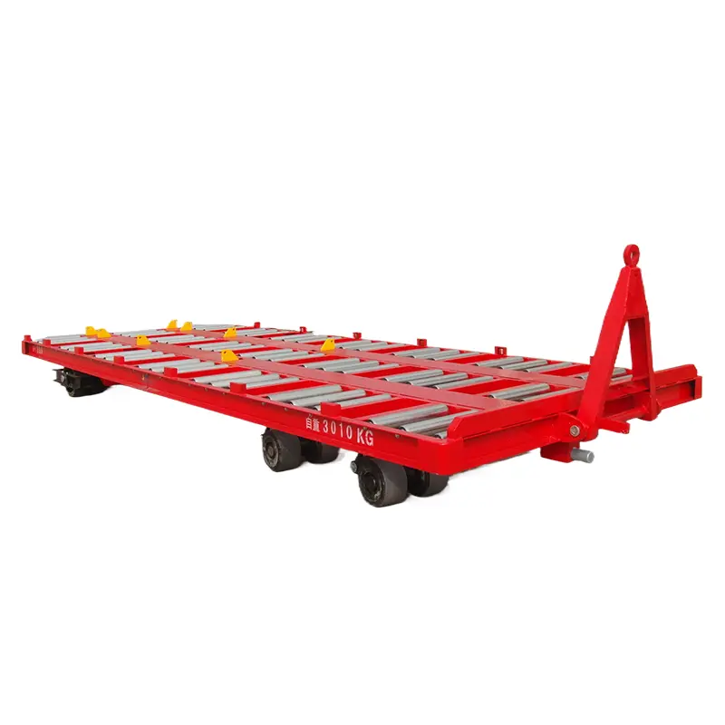 Custom 18T 20FT Pallet Dolly Manufacturer, Supplier