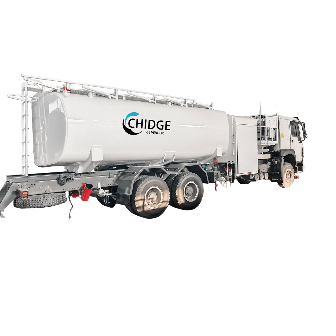 China CD5341GJJ Aircraft Tank Refueling Truck Manufacturers, Factory