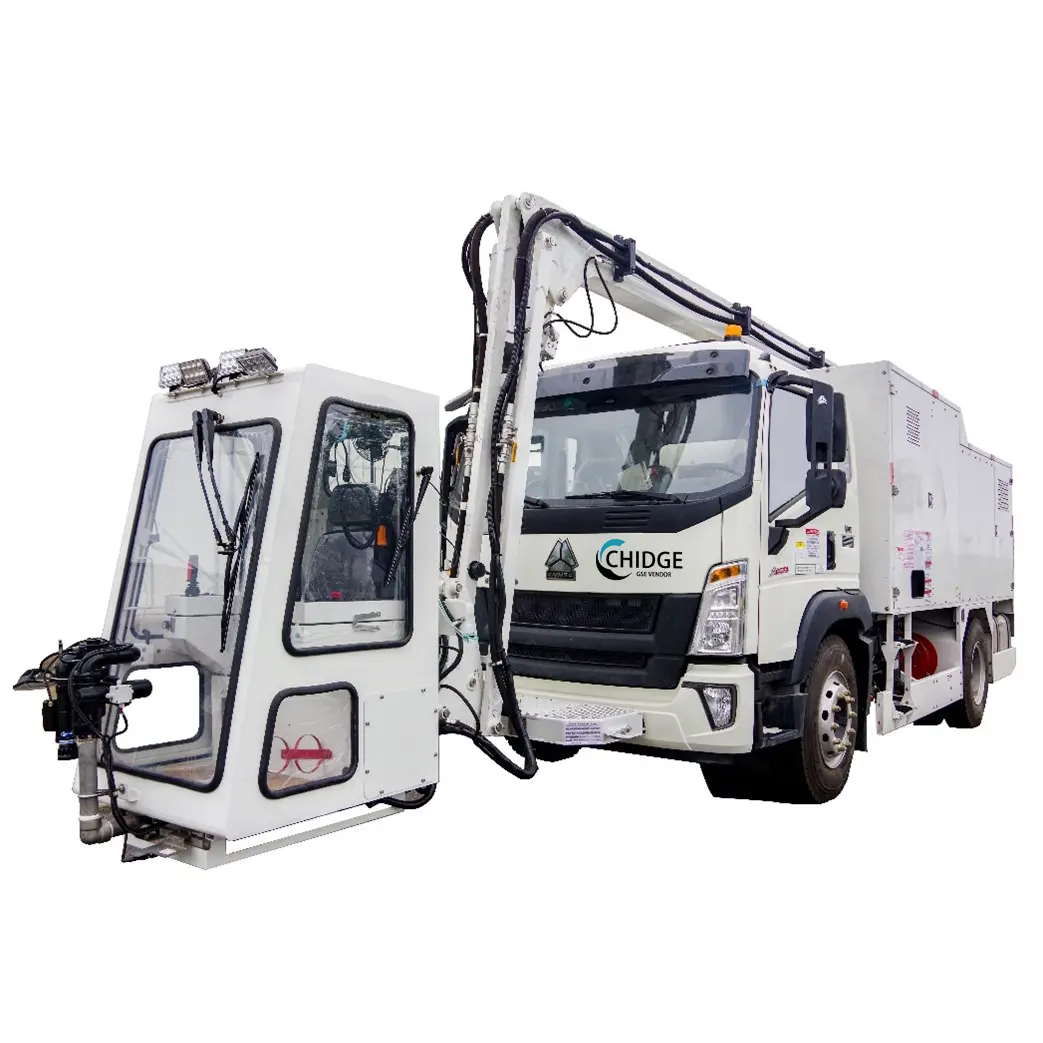 Custom Aircraft Deicing Truck - CDD7000 Manufacturer, Factories