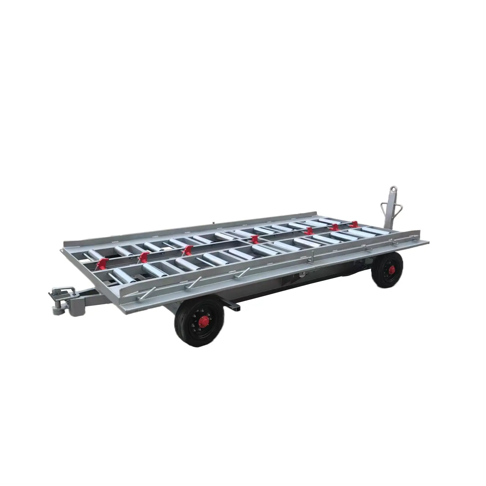 China LD6 container dolly Manufacturer, Factories