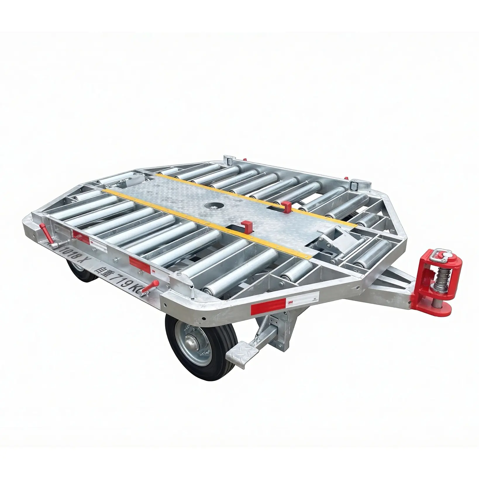Wholesale New LD3 Container Dolly Suppliers, Factory