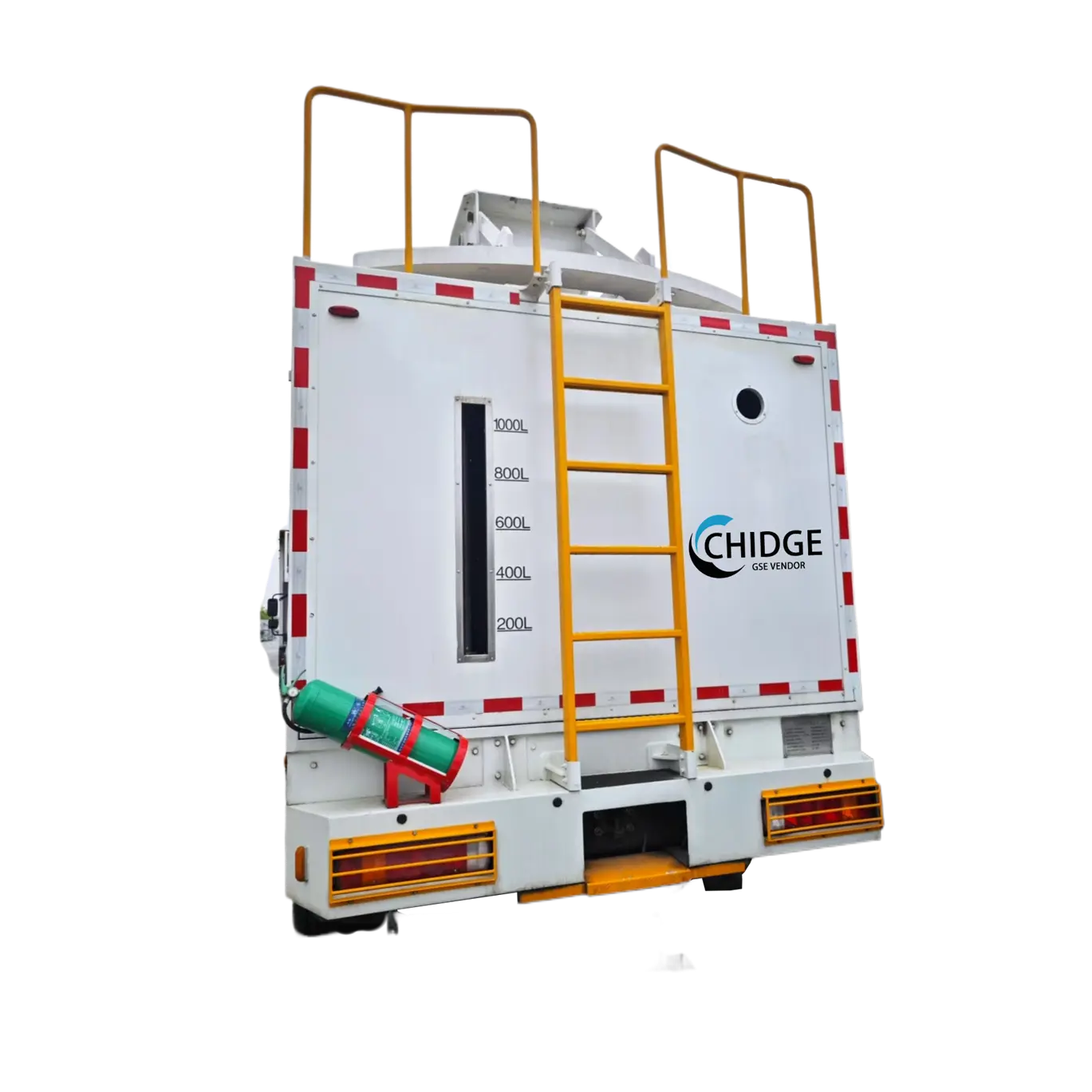 China Aircraft Deicing Truck - CDD9200 Supplier, Factories