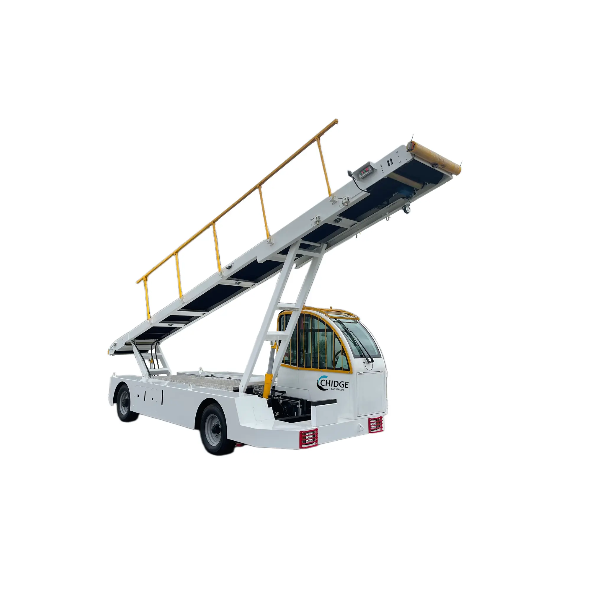 Wholesale CD-BL80 self-propelled conveyor belt loader Manufacturer, Factory