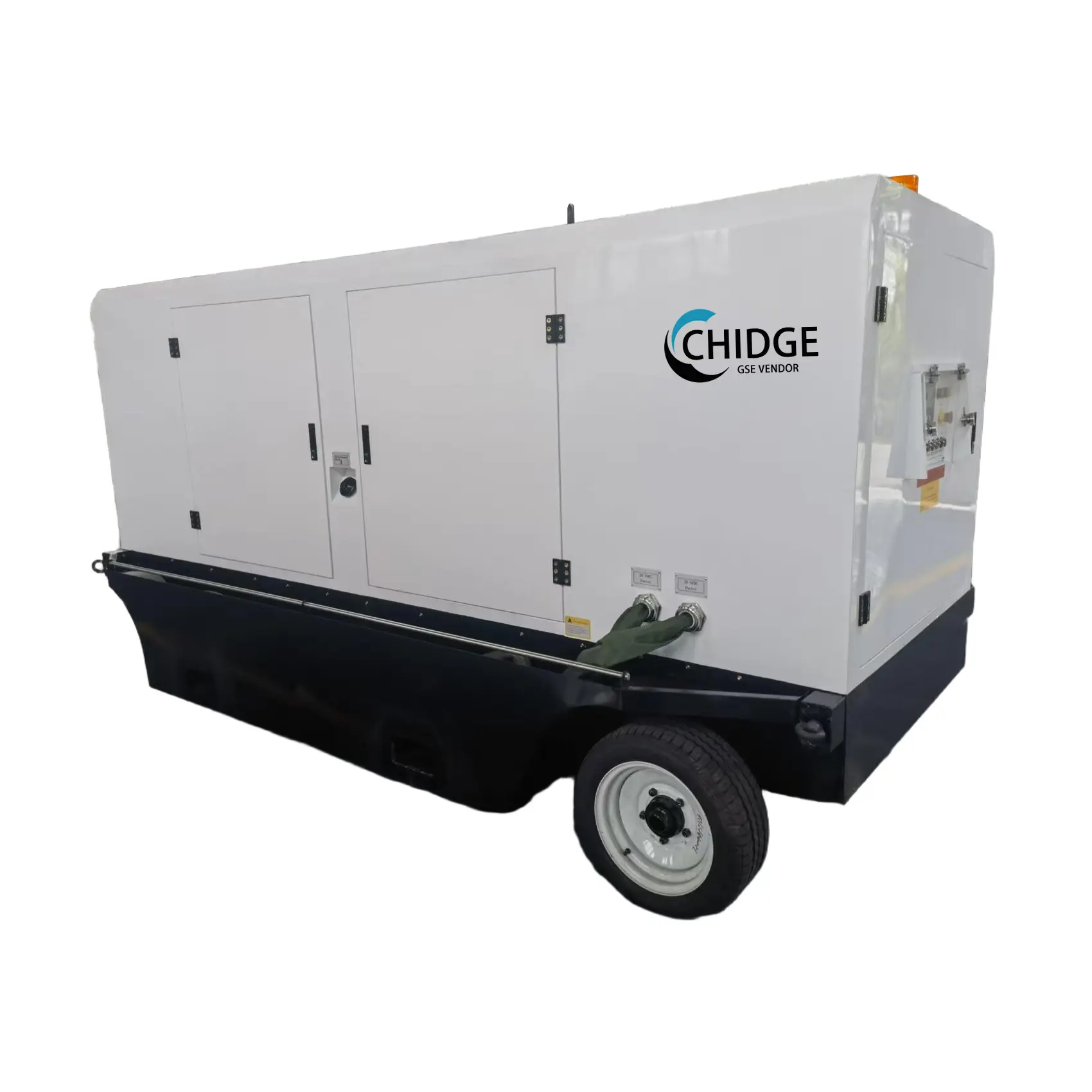 China 90KVA Aircraft Ground Power Unit Manufacturer, Factories