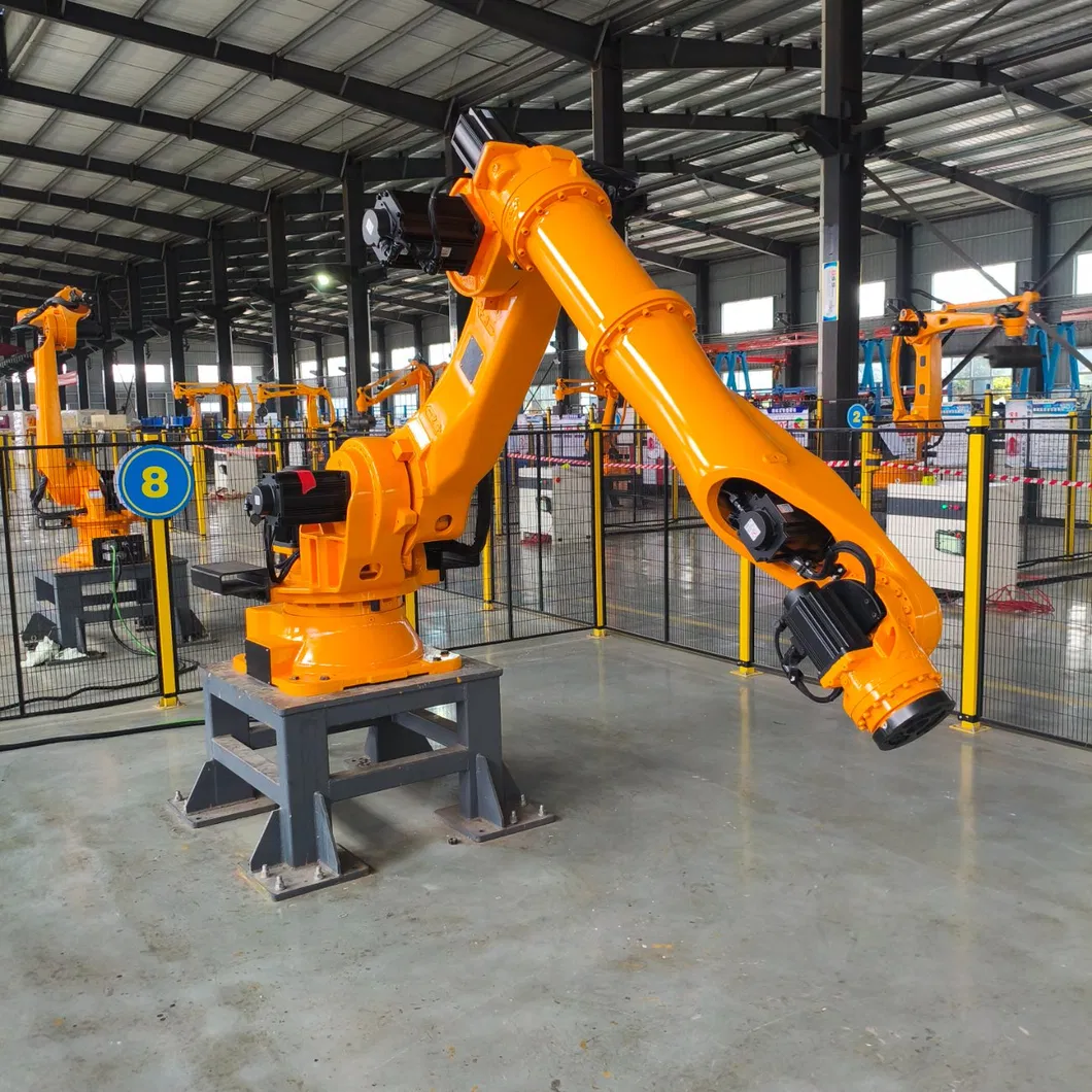 Industrial Palletizing Robot 1
