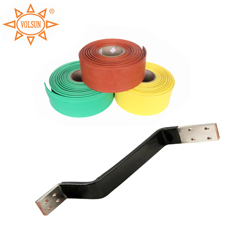 Beat Quality VW-1 Fire Resistance Environmental Protection Busbar Heat Shrink Sleeve