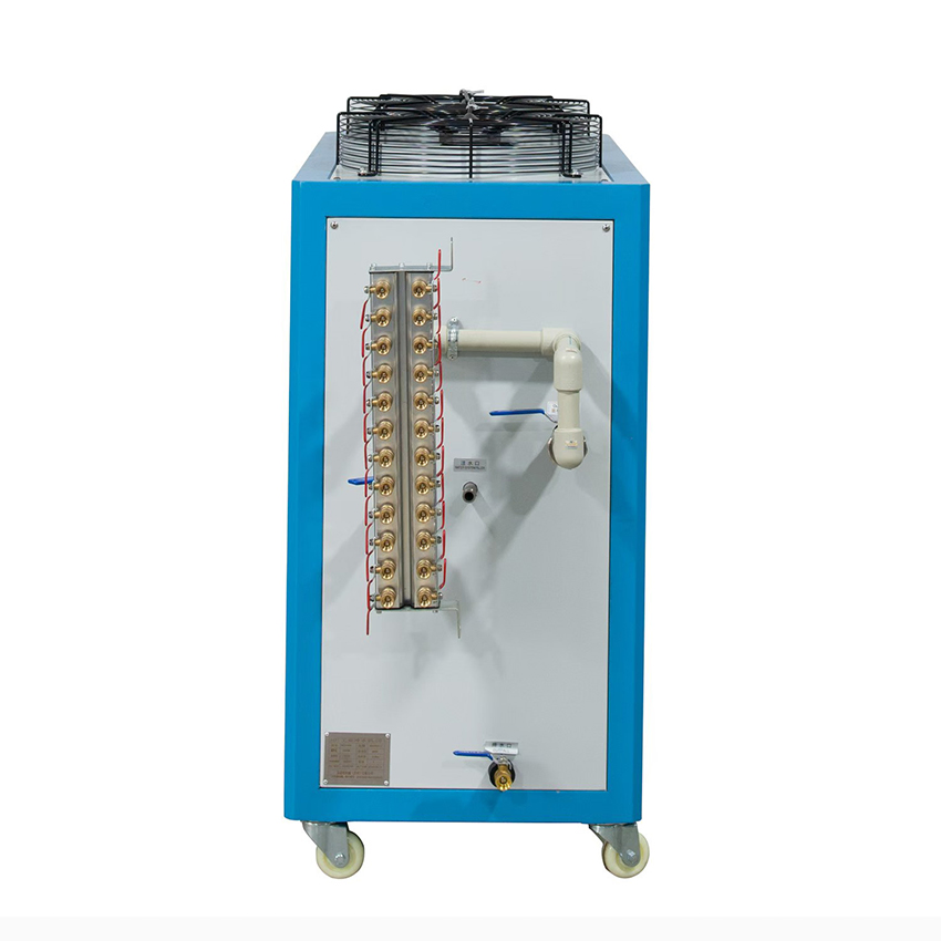 Efficient and Fast Environmental Protection Air-Cooled Water-Cooled Cooling Cooler Water Chiller