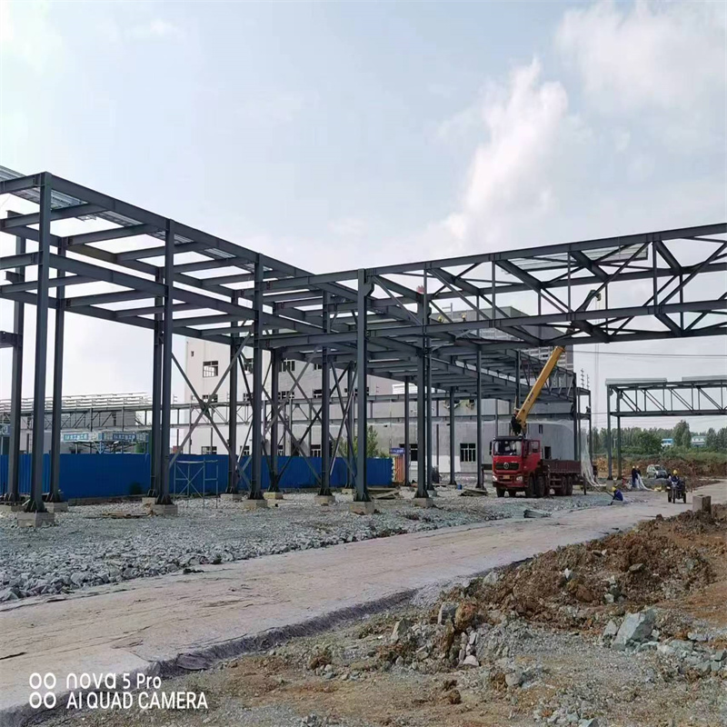 Robust Multilayered Architectural Steel Platform for Diverse Applications