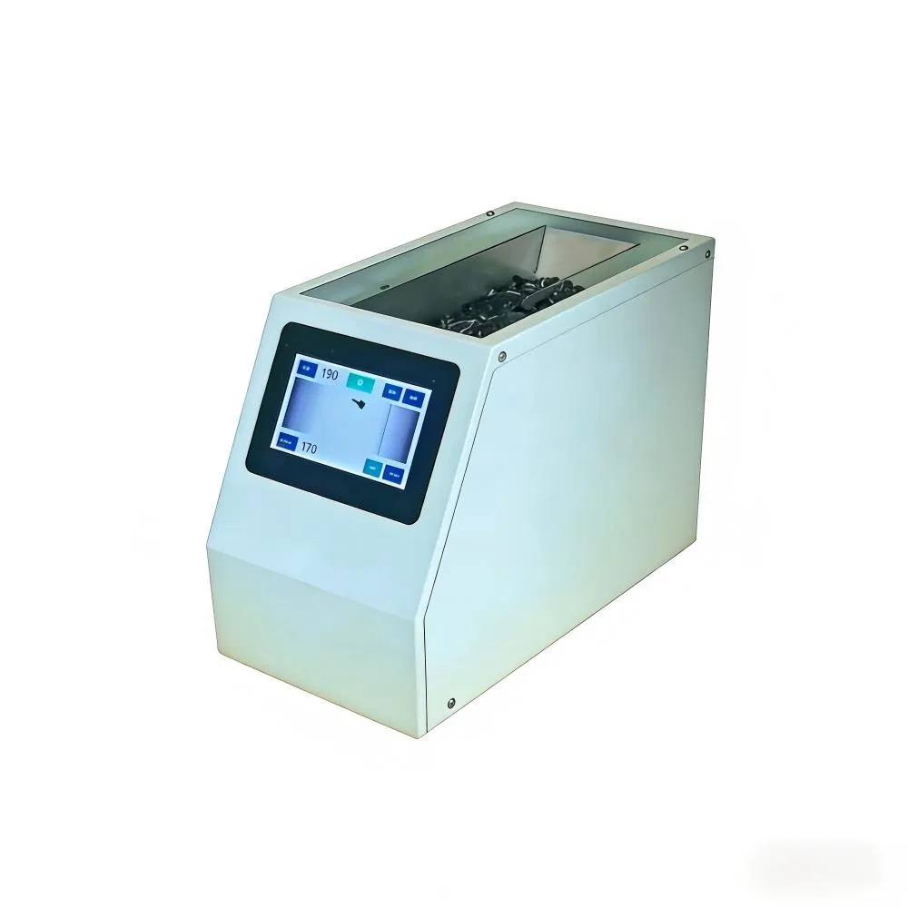 Multi-Industry Vision Counting Machine for Electronics Pharma Food Hardware Ai Vision Counting Machine Saves Time &amp; Labor