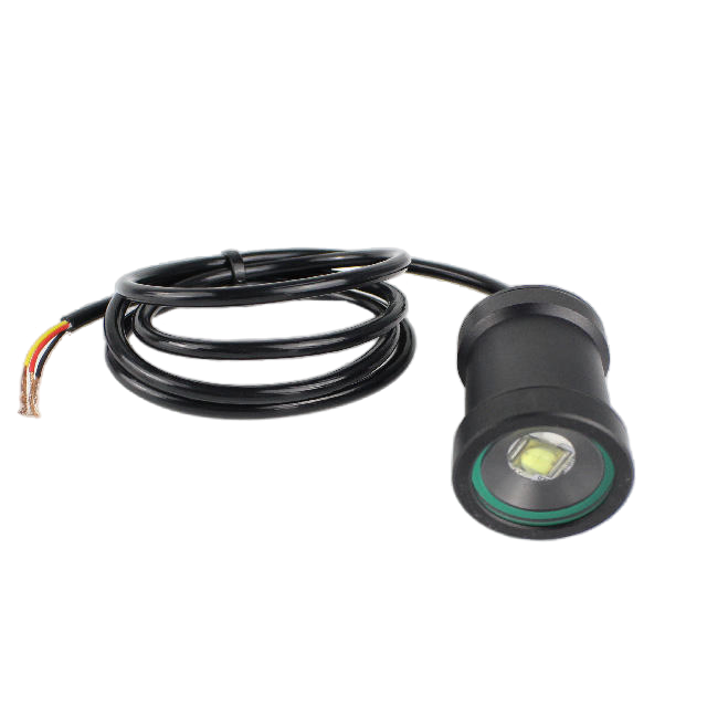 1500 Lumen Compact Fishing Light with PWM Control Technology