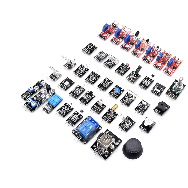 37 in 1 Sensor Modules Kit