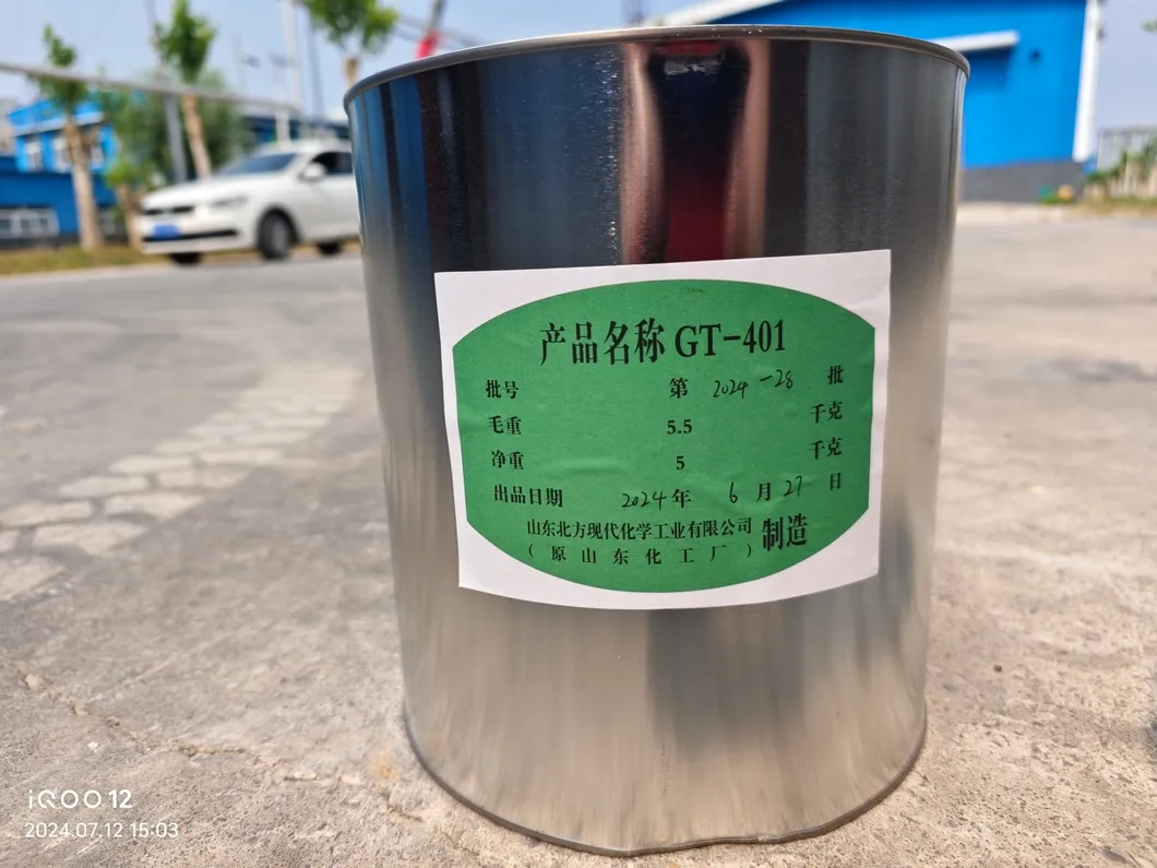 GT-401 Thermal Barrier 3