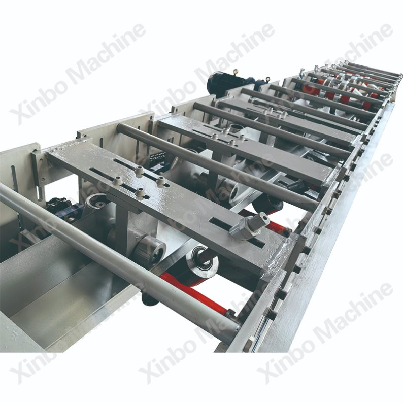 Termitehive Downspout Multi-Channel Bio-Inspired Architect