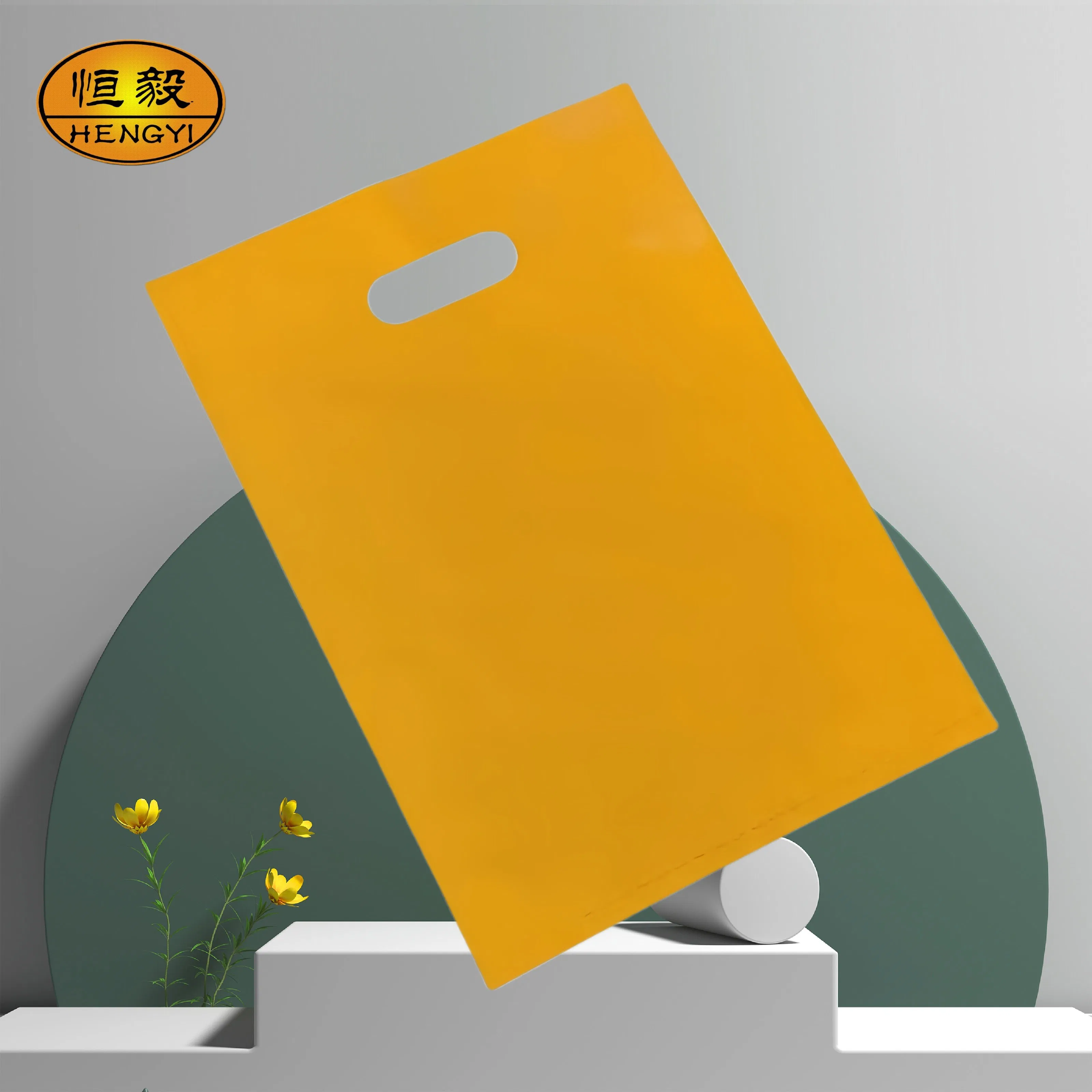 Top Selling High Transparency Environmental Protection Repetitive Use HDPE LDPE LLDPE PE Plastic Bag for Clothes Dustproof