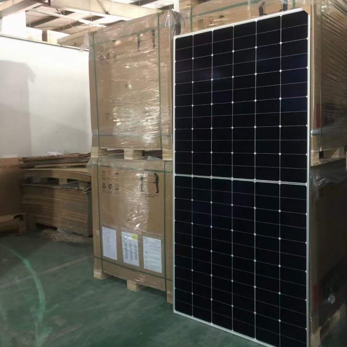 Longi Hi-Mo 6 Solar Panel 570W 575W 580 Watt 590W Mono PV Panels with Cheap Price