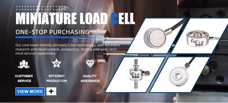 Stainless Steel Micro Load Cell