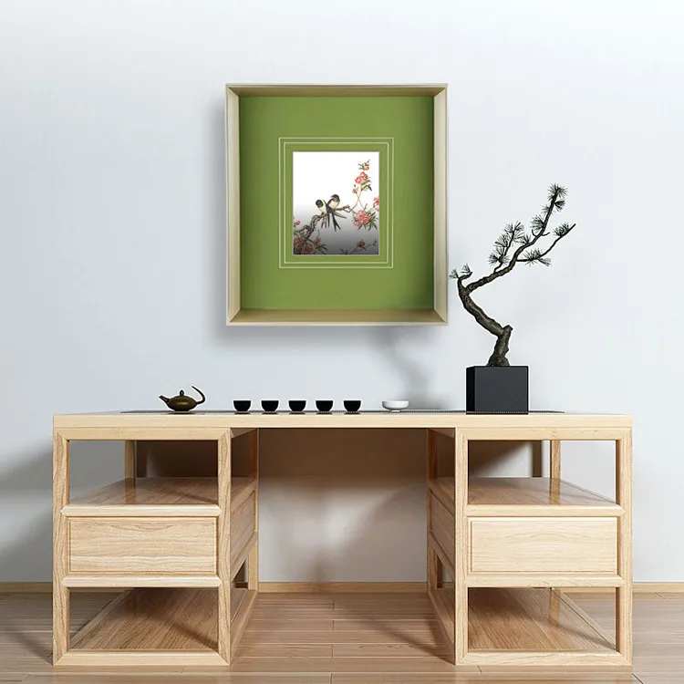 Metal Wall Art Display 2