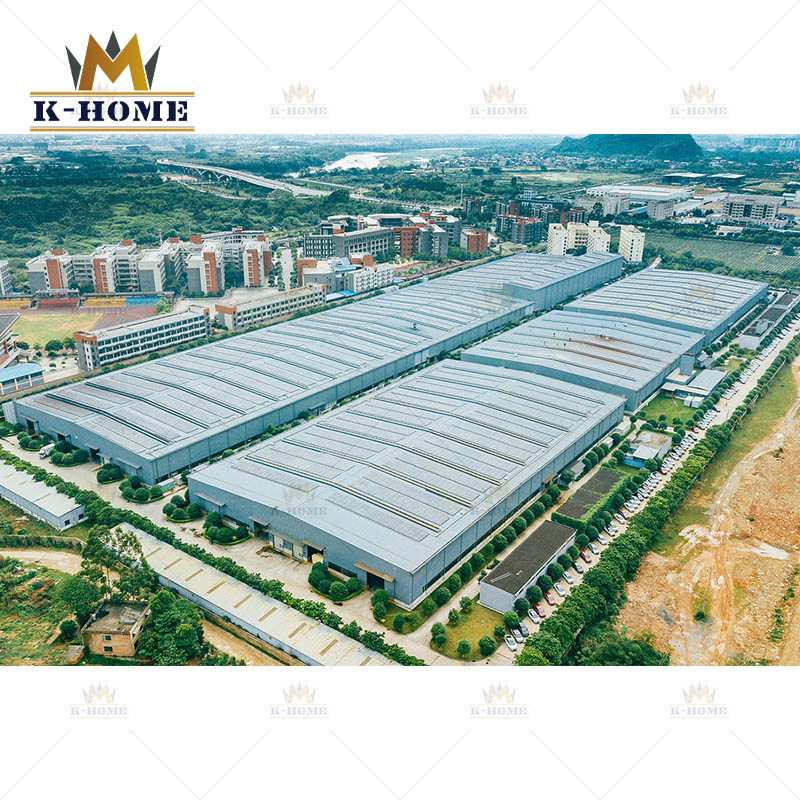 Pre-Engineered Heavy Metal Shed Kits