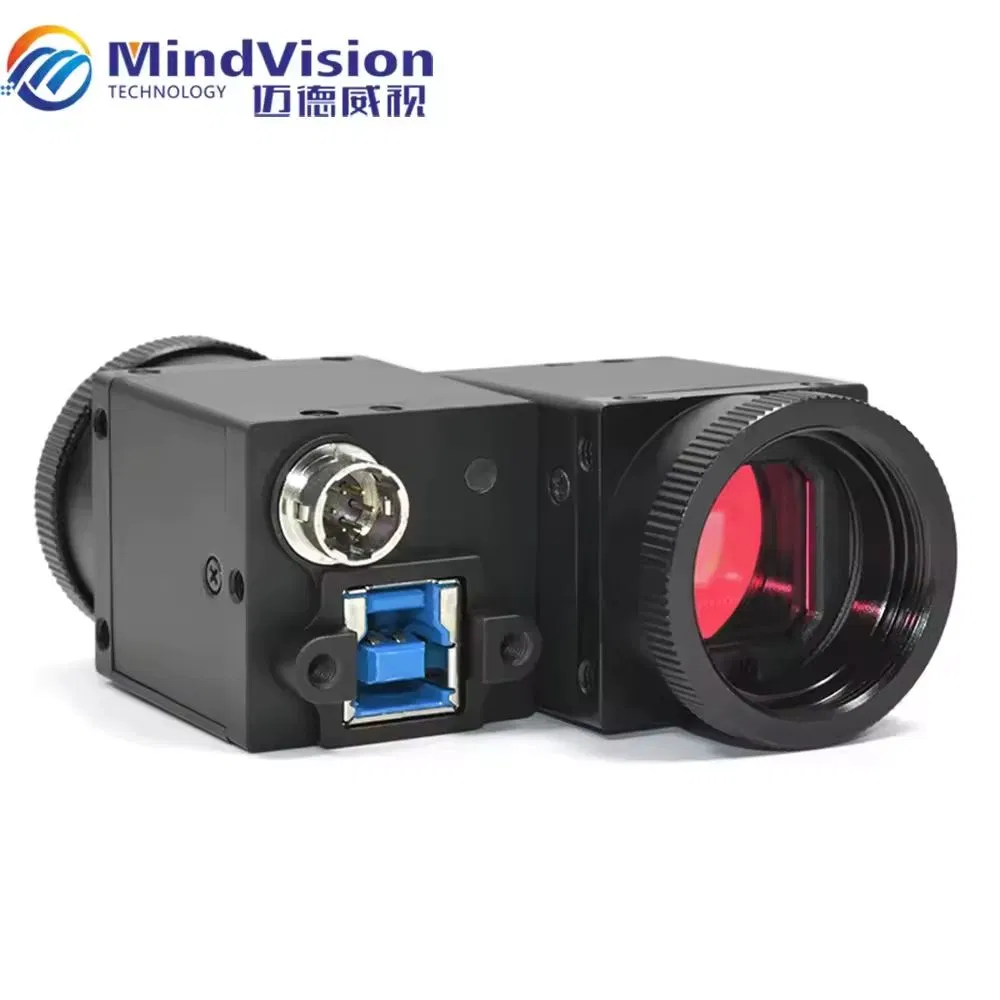 High-Speed Machine Vision Camera for Ai Industrial Applications