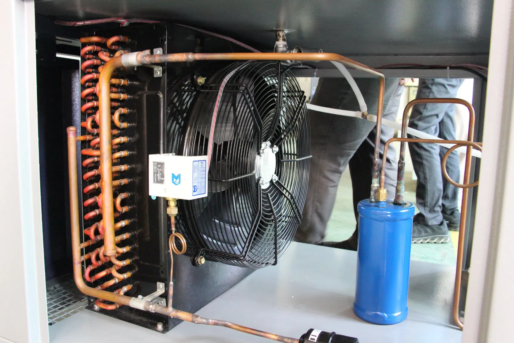 Temperature Humidity Chamber Lab Programmable Constant Stability Climatic Environmental Test Chamber with CE