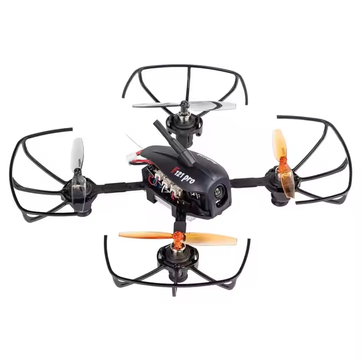 F121 Educational Training Drone with 2km Range - Ready-to-Fly RC Drone with 10min Flight Time &amp; 3 Adjustable Modes for Beginners