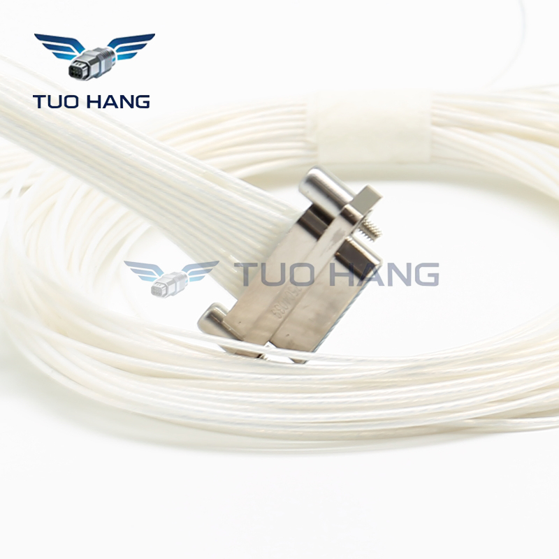 Factory Wholesale J30j-25tjl 25pin Rectangular Connector J30j Connector Micro-D Plug