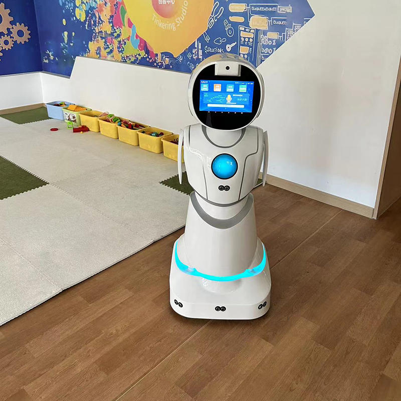 Educational Tutoring Lesson Planning Progress Tracking Humanoid Robot