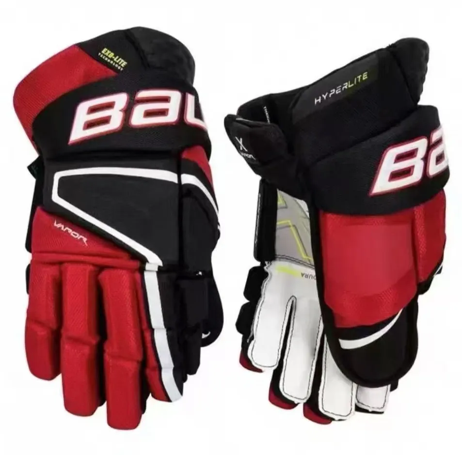 Ice Hockey Gloves Detail 2