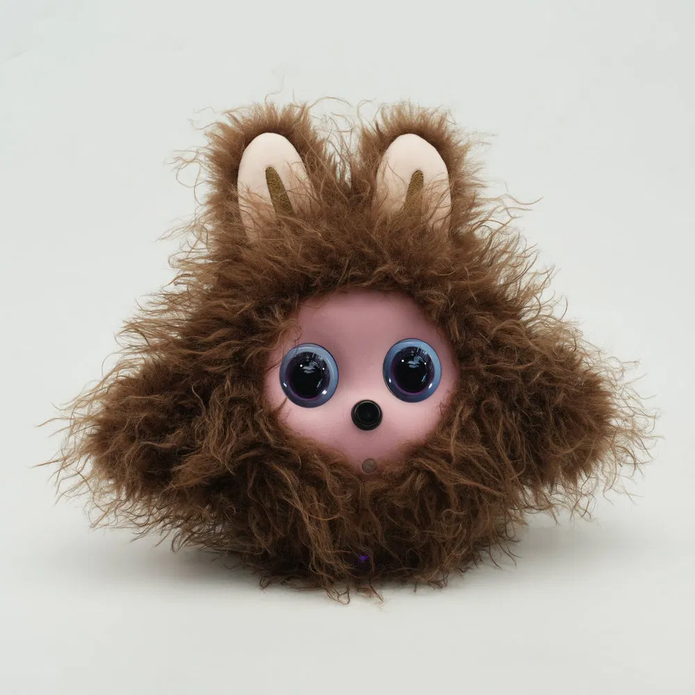 Reliable Customization Plush Ai Smart Talking Robot for After-School Tutoring