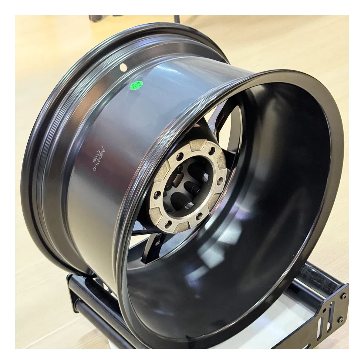 Bio-Inspired off Road Wheels with Gecko Surface Adhesion