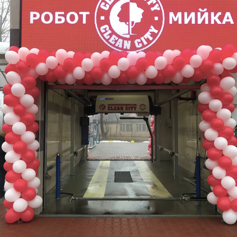 Automatic Car Wash Machine with Ai Vision Recognition - ISO 9001 Certified, Precise Cleaning