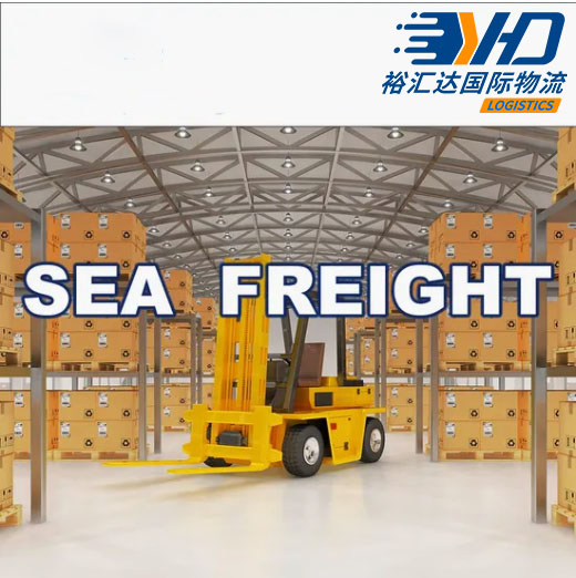 Worldwide Sea Shipping Service Freight Forwarder Logistic China to Australia/New Zealand/Fiji