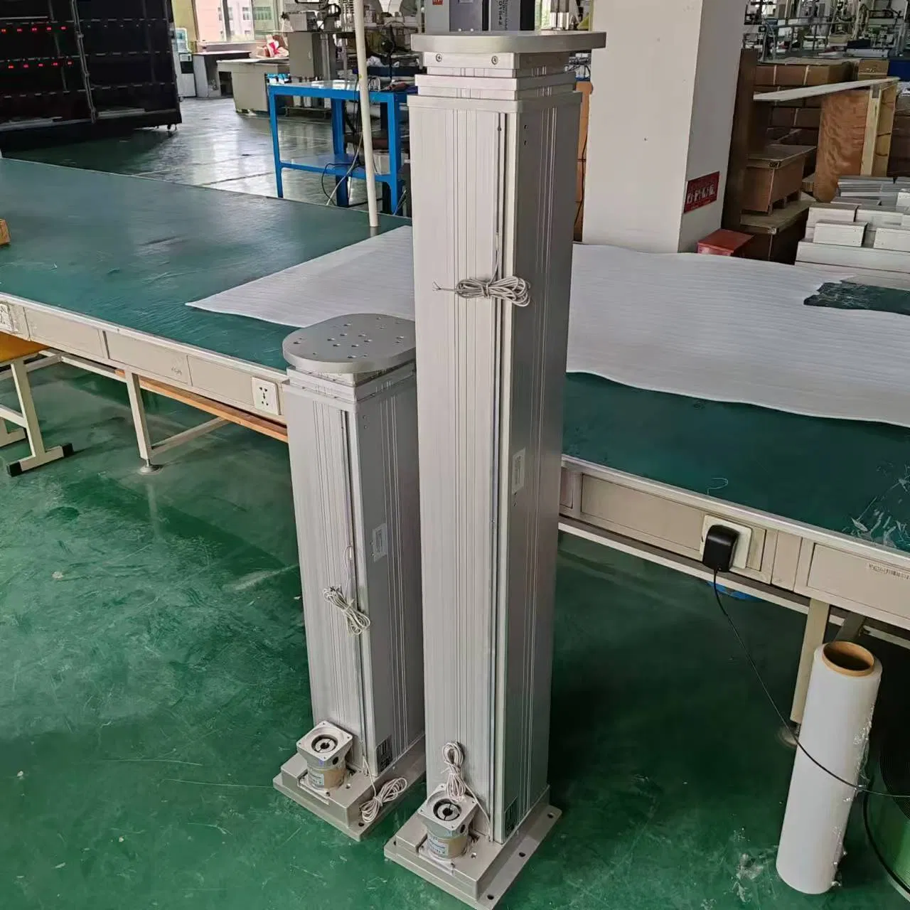 High-Performance ISO CE Certified 2000 mm Scissor Lift for Robotics