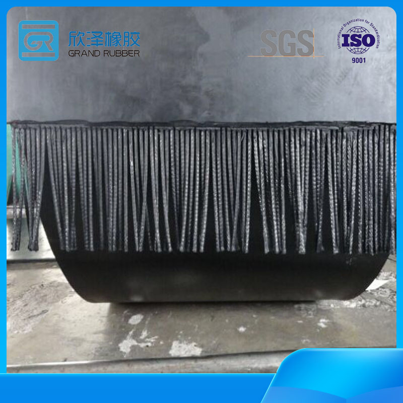 Customized Low Environmental Pollution Bucket Elevator Conveyor Belt for Construction Material Industry