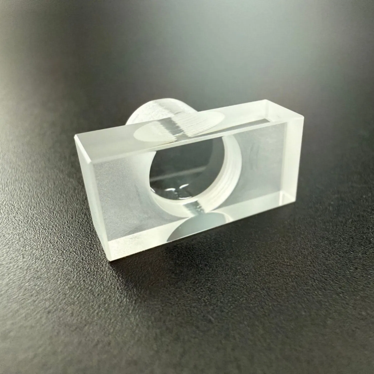 Wide Angle Viewing Dome Sapphire Glass for Underwater Rovs and Photography Housings