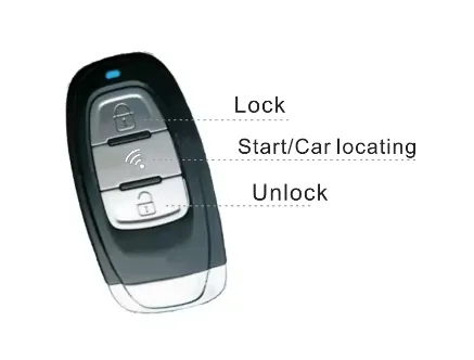 PKE001 Security Kit 4