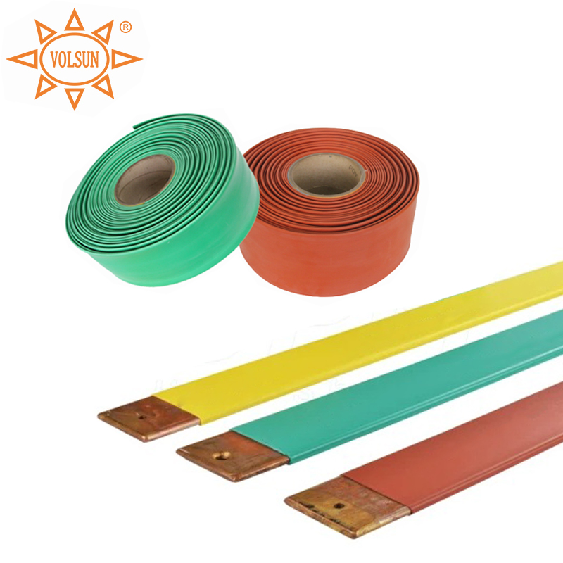 Beat Quality VW-1 Fire Resistance Environmental Protection Busbar Heat Shrink Sleeve