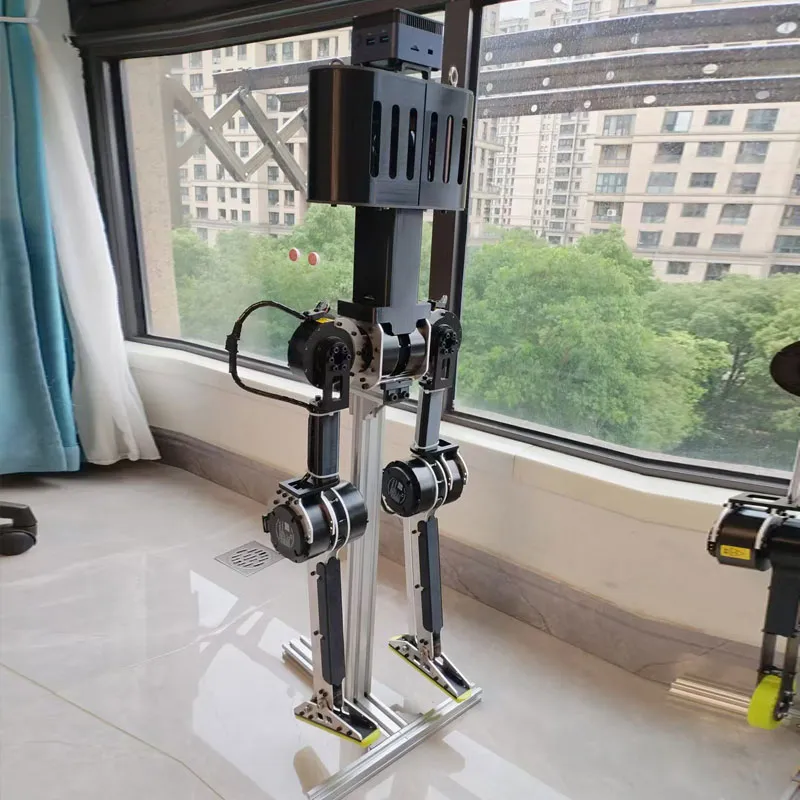 Robot Movement Display