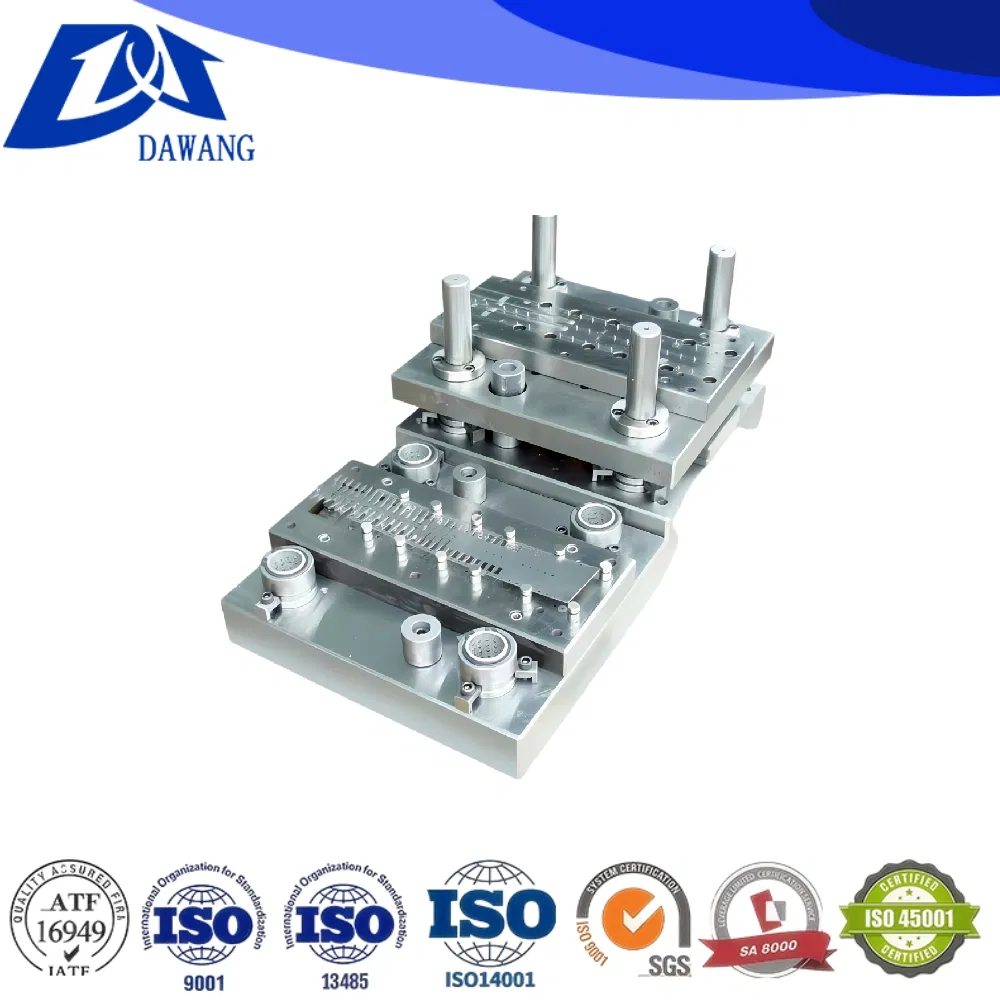 Our Molds for Underwater Rovs (Remotely Operated Vehicles) Produce Buoyancy Control Elements, Thruster Nozzles, and Pressure-Resistant Camera Domes