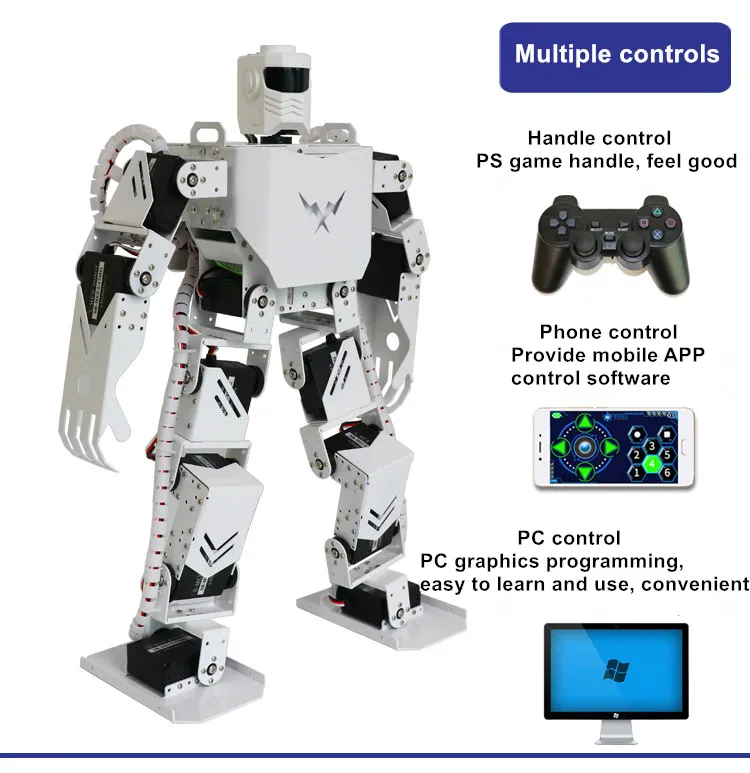 Educational Humanoid Robot 1